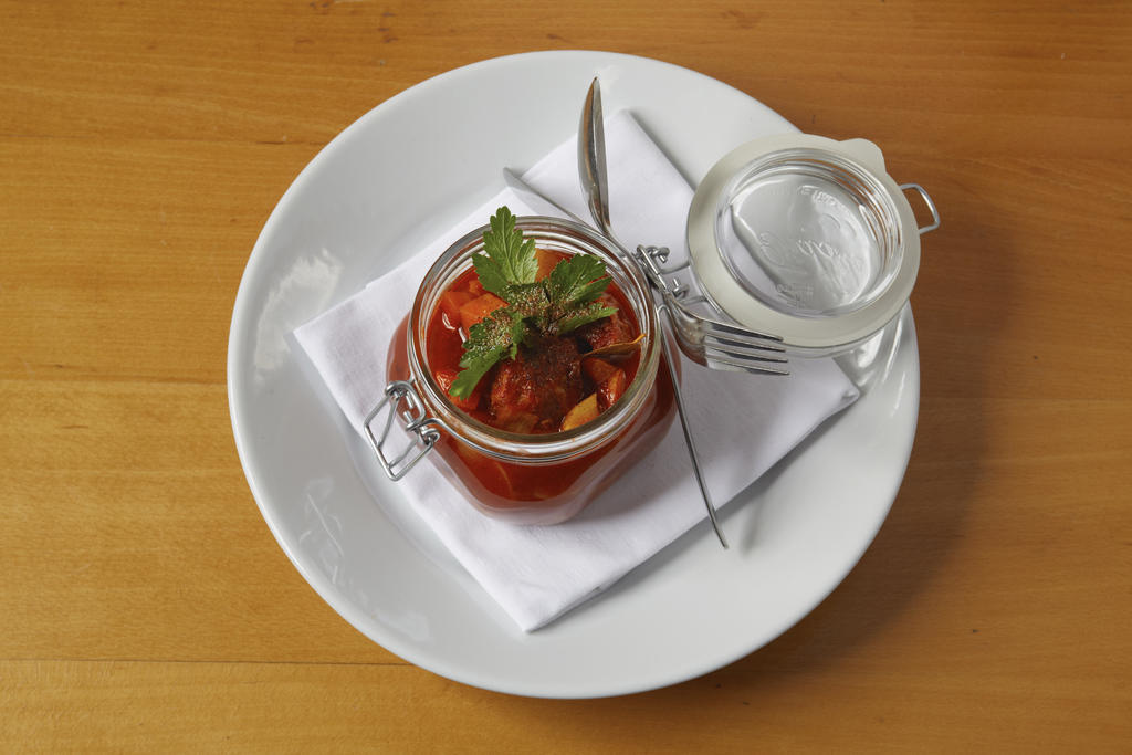 Alpenrose Gadmen - Gasthaus Экстерьер фото