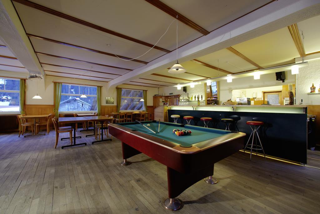 Alpenrose Gadmen - Gasthaus Экстерьер фото